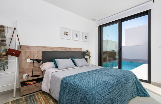 Nieuwbouw - Villa -
Benijofar