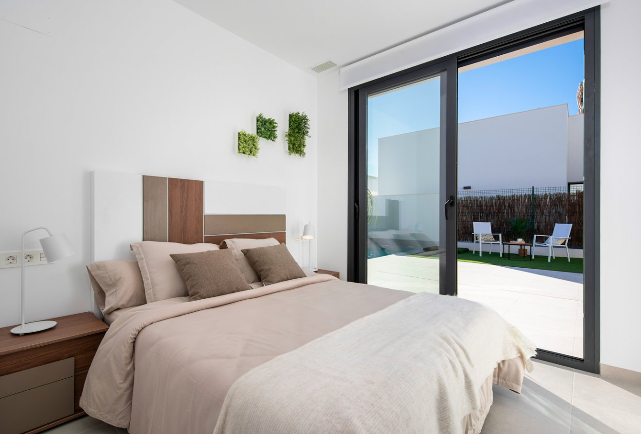 Nieuwbouw - Villa -
Benijofar