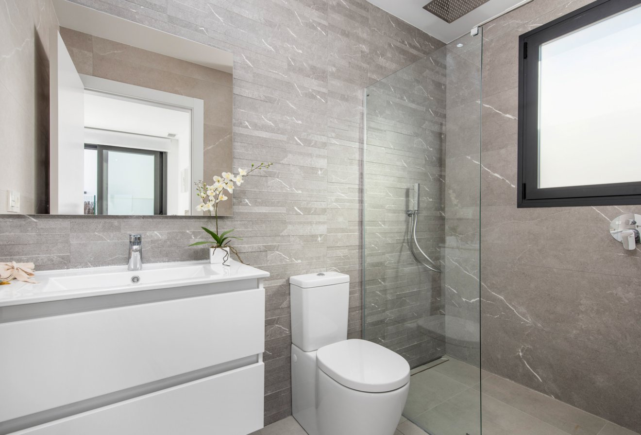 Nieuwbouw - Villa -
Benijofar