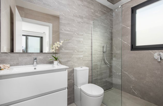 Nieuwbouw - Villa -
Benijofar