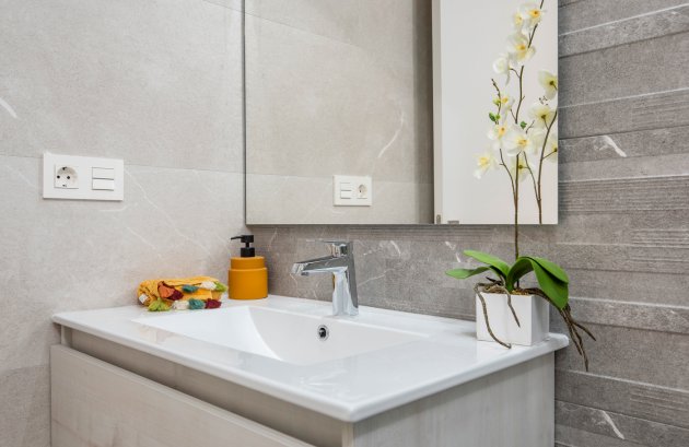 Nieuwbouw - Villa -
Benijofar