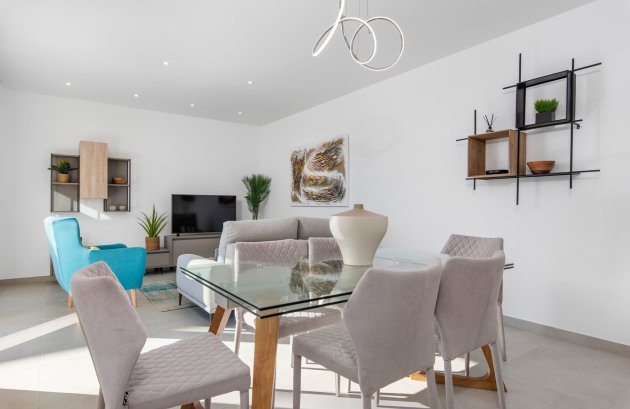 Nieuwbouw - Villa -
Benijofar