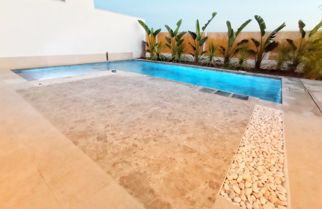 Nieuwbouw - Villa -
Benijofar