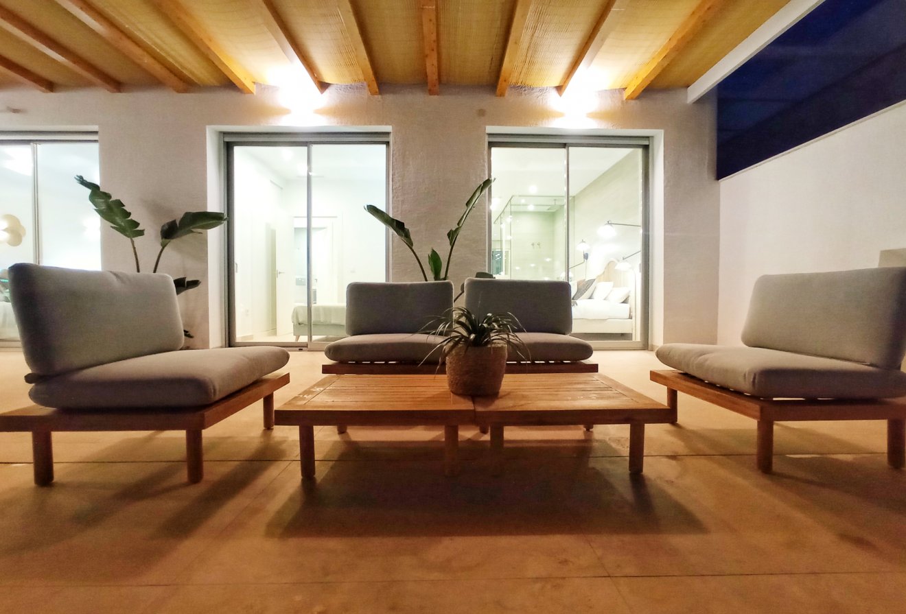 Nieuwbouw - Villa -
Benijofar