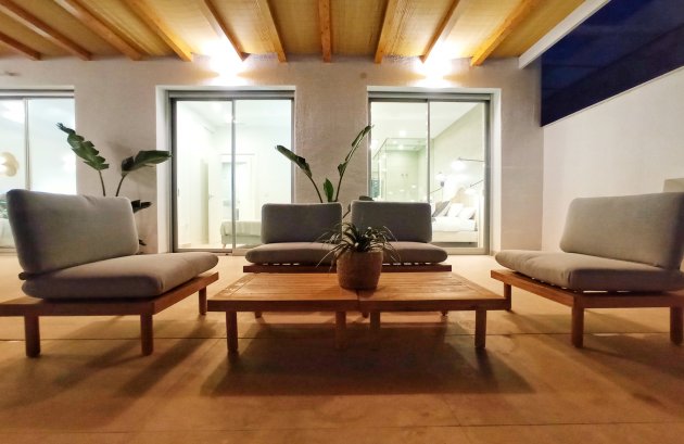 Nieuwbouw - Villa -
Benijofar