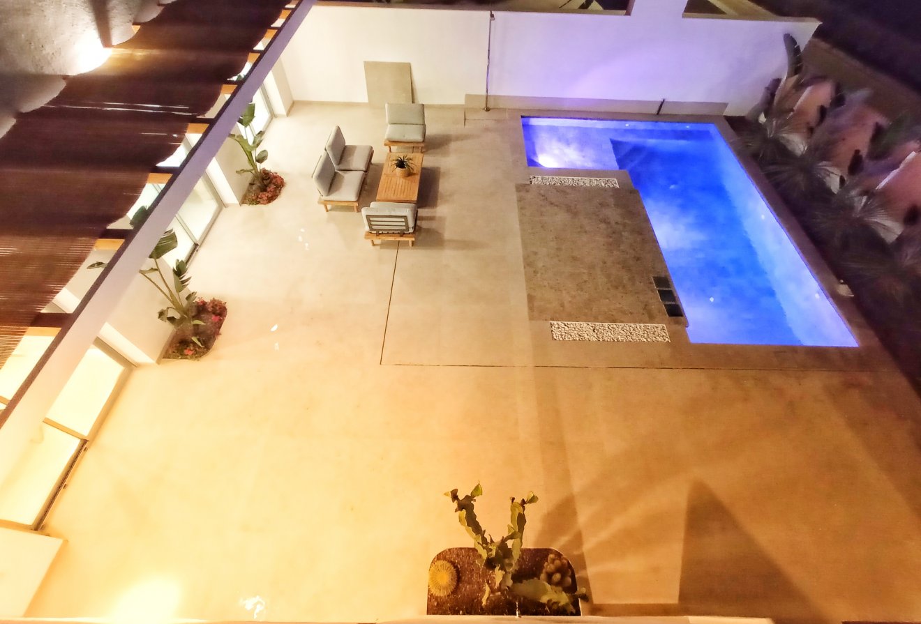 Nieuwbouw - Villa -
Benijofar