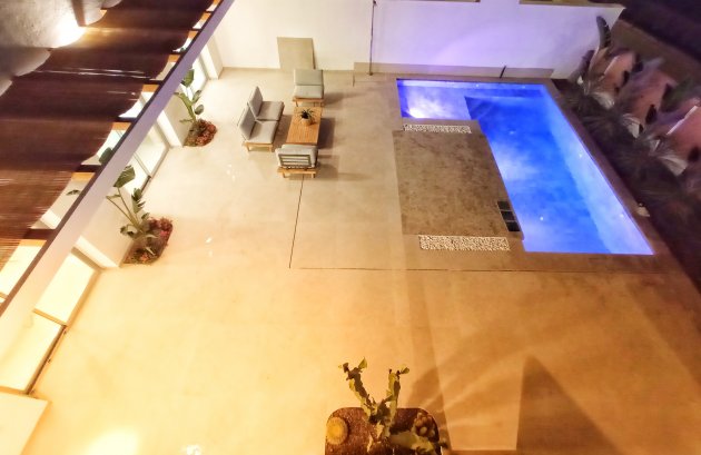 Nieuwbouw - Villa -
Benijofar