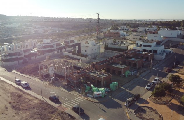 Nieuwbouw - Villa -
Benijofar