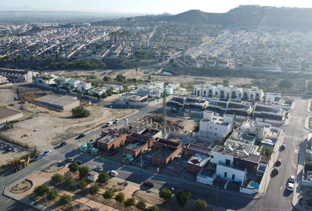 Nieuwbouw - Villa -
Benijofar