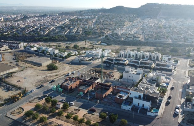 Nieuwbouw - Villa -
Benijofar