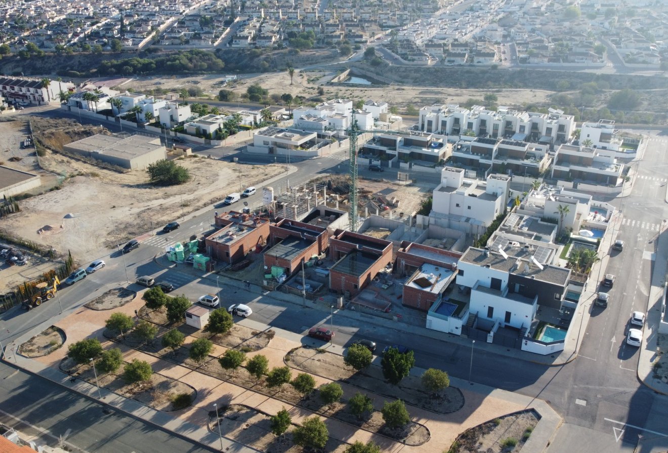 Nieuwbouw - Villa -
Benijofar