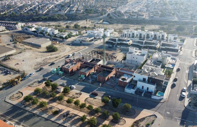 Nieuwbouw - Villa -
Benijofar