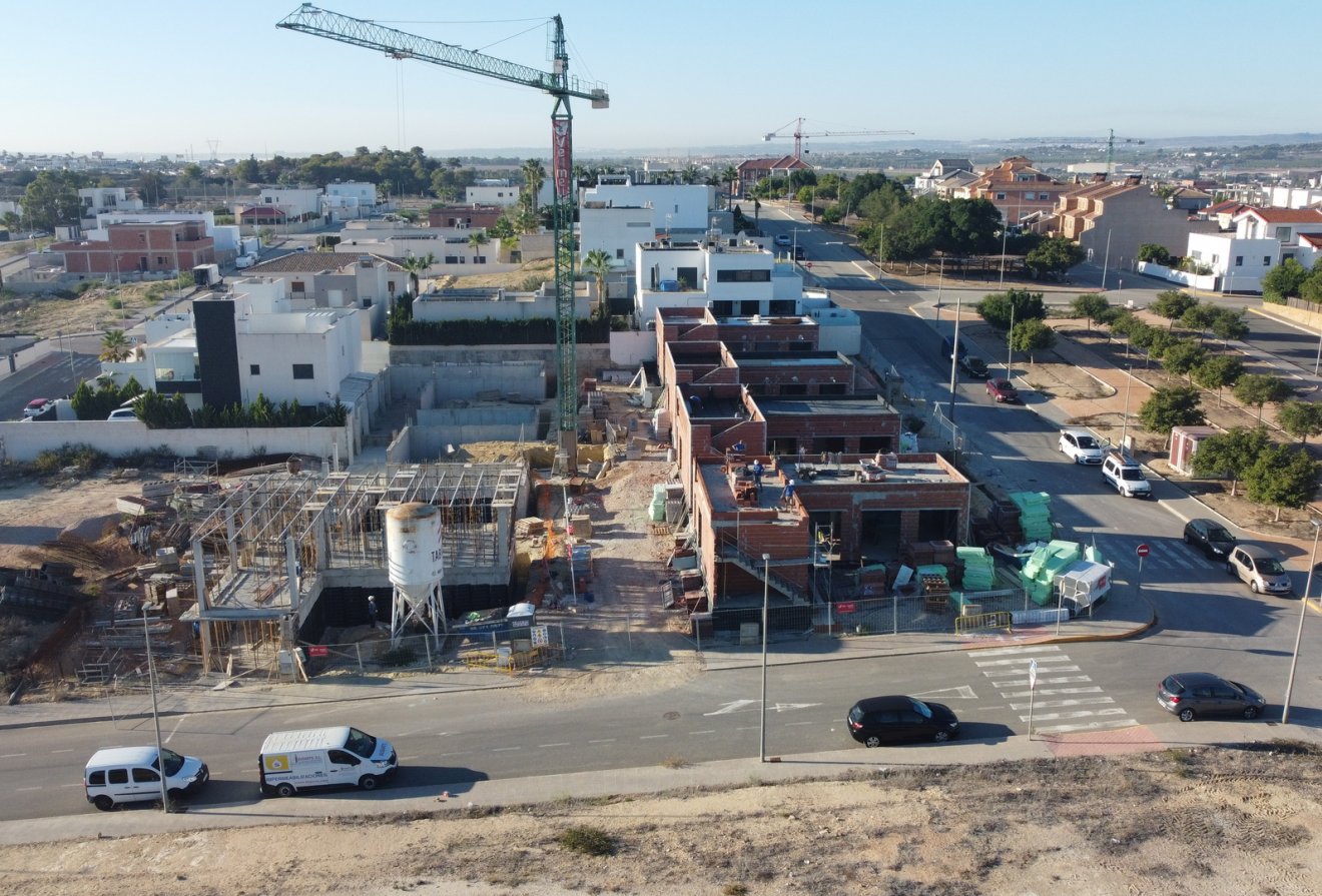 Nieuwbouw - Villa -
Benijofar