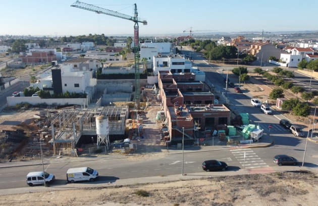 Nieuwbouw - Villa -
Benijofar