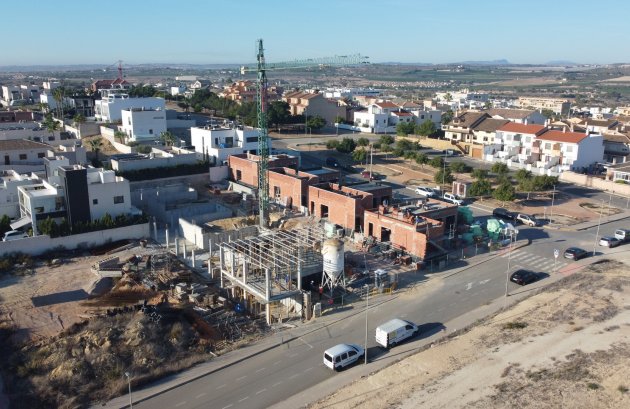 Nieuwbouw - Villa -
Benijofar