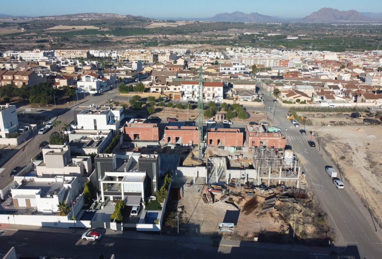 Nieuwbouw - Villa -
Benijofar