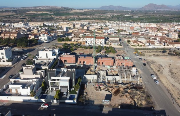 Nieuwbouw - Villa -
Benijofar