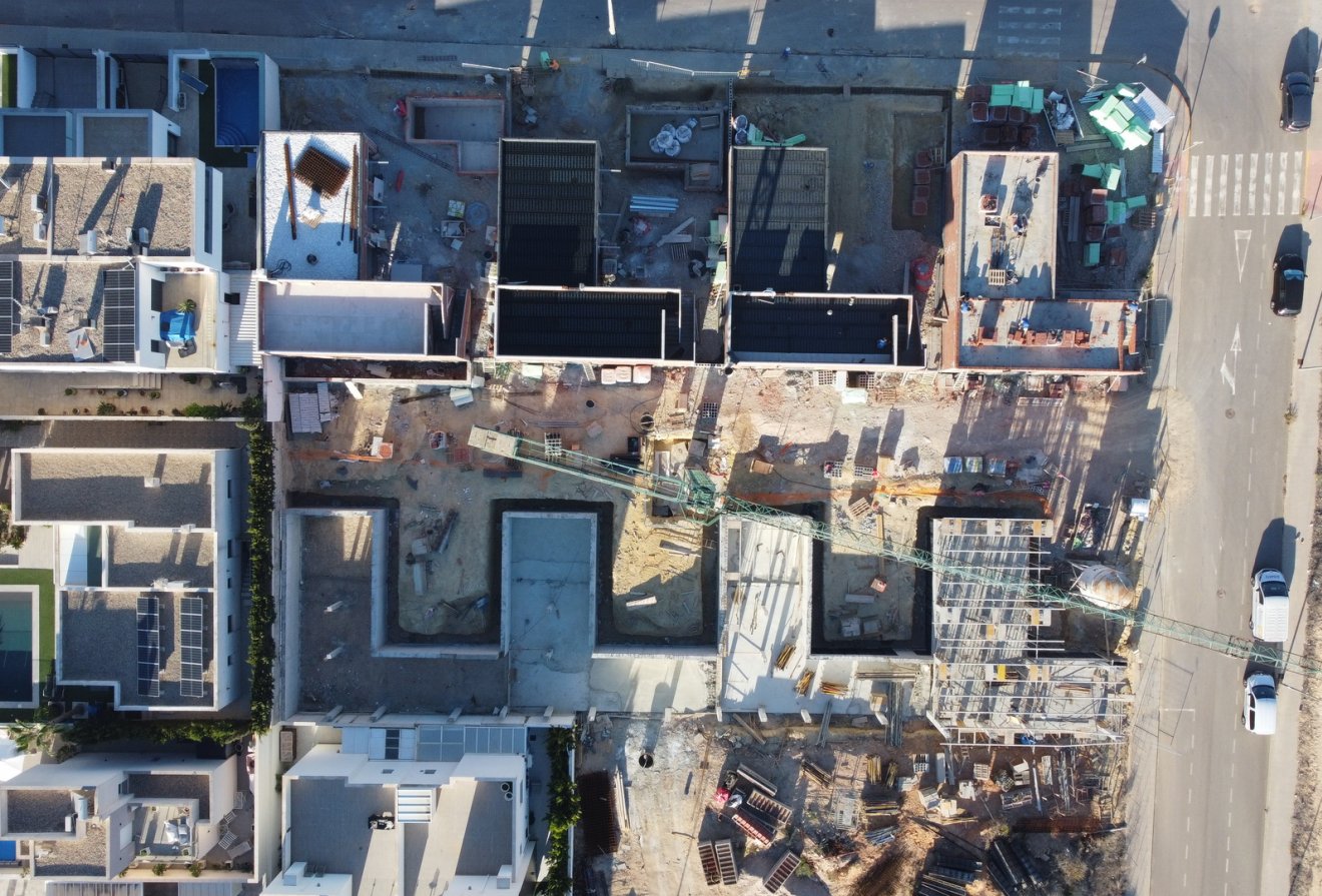 Nieuwbouw - Villa -
Benijofar