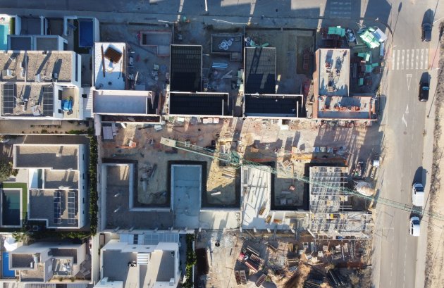 Nieuwbouw - Villa -
Benijofar