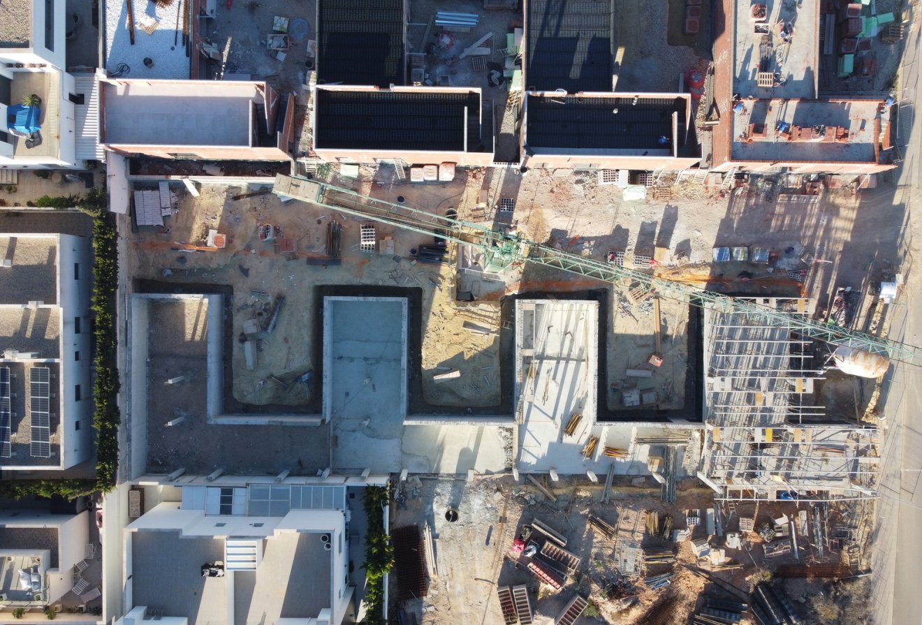 Nieuwbouw - Villa -
Benijofar