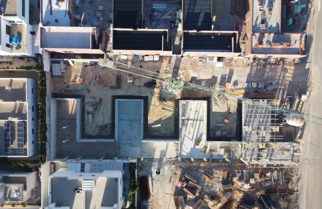 Nieuwbouw - Villa -
Benijofar