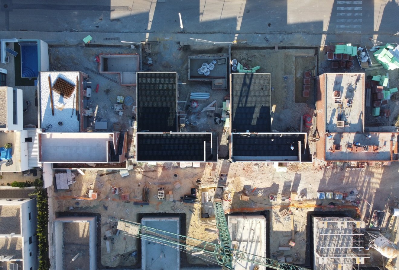 Nieuwbouw - Villa -
Benijofar