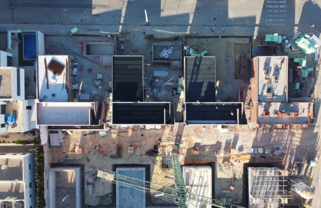 Nieuwbouw - Villa -
Benijofar