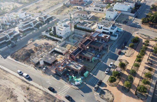 Nieuwbouw - Villa -
Benijofar