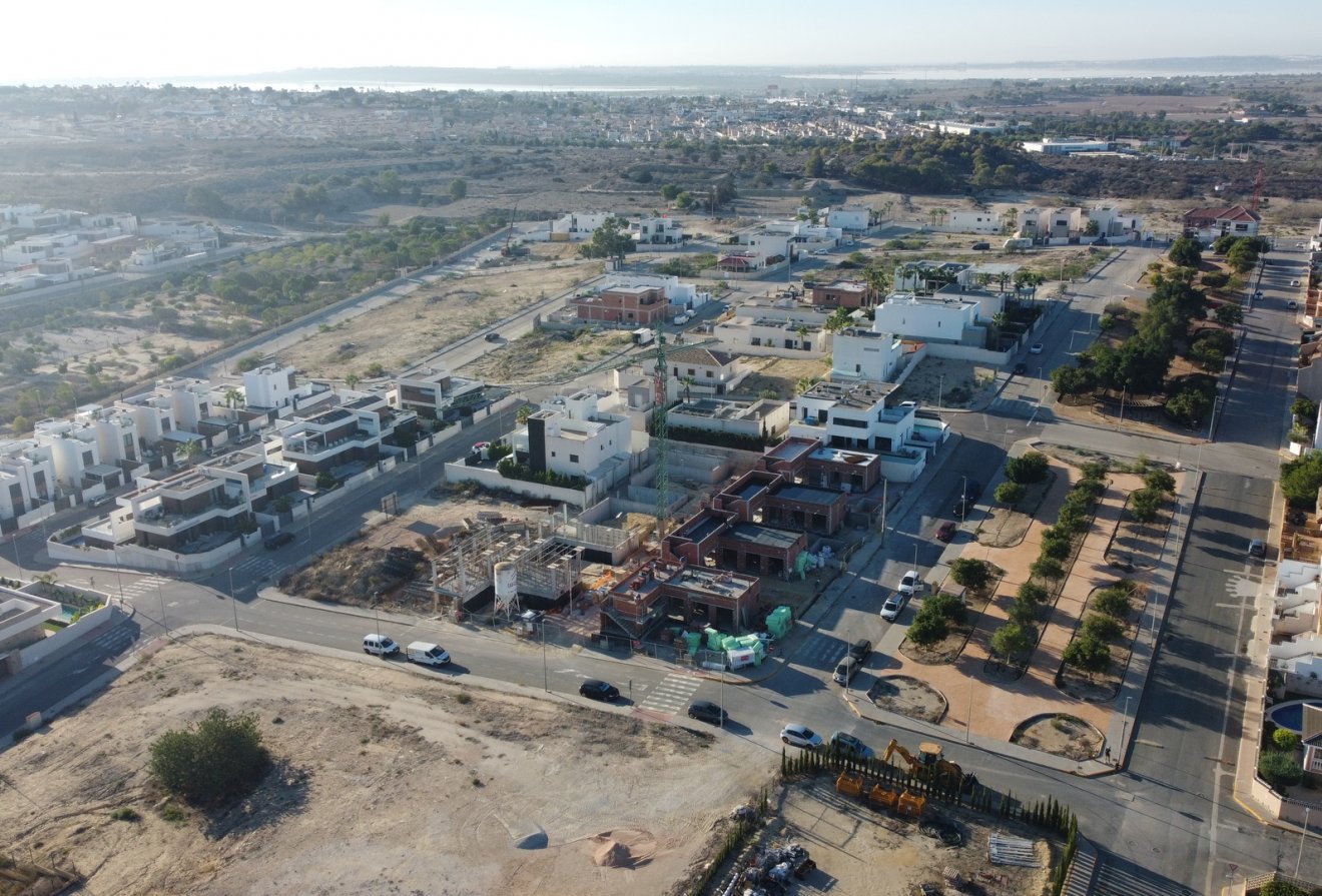 Nieuwbouw - Villa -
Benijofar