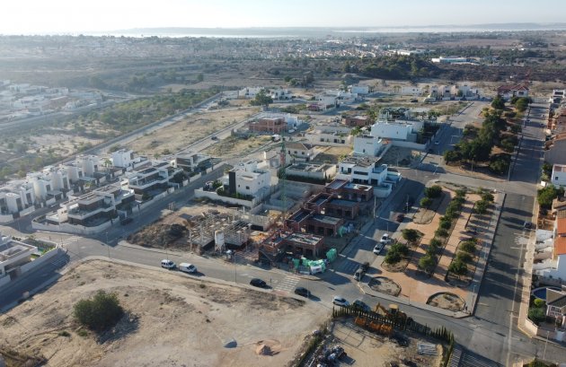 Nieuwbouw - Villa -
Benijofar