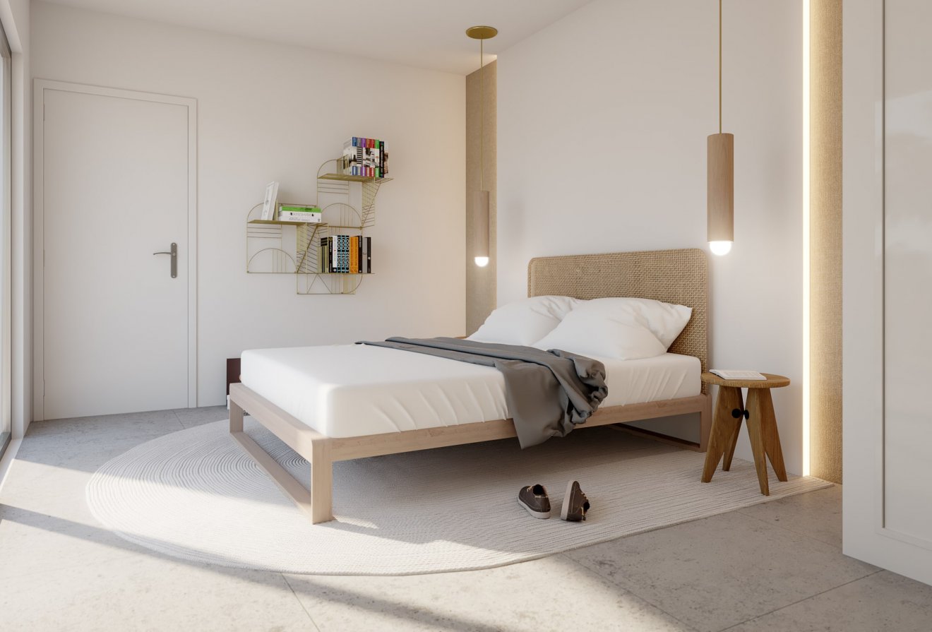 Nieuwbouw - Villa -
Algorfa