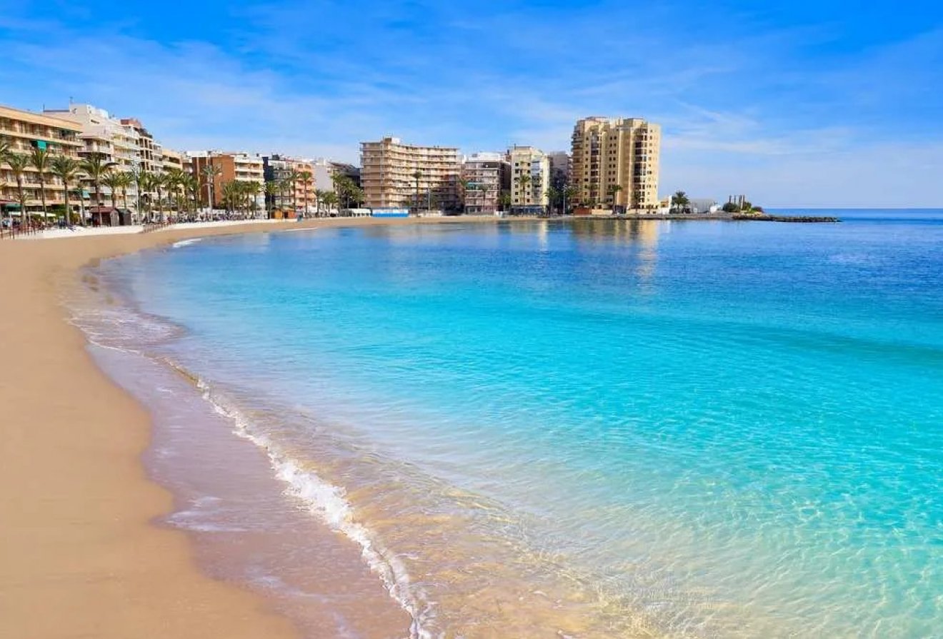 Nieuwbouw - Villa -
Algorfa