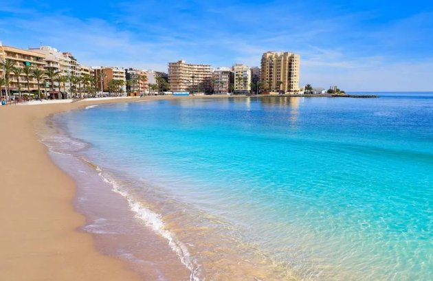 Nieuwbouw - Villa -
Algorfa