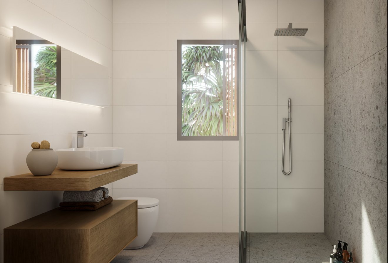 Nieuwbouw - Villa -
Algorfa