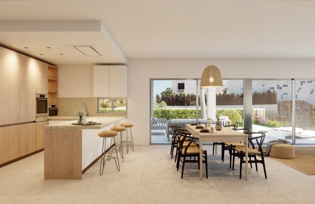 Nieuwbouw - Villa -
Algorfa