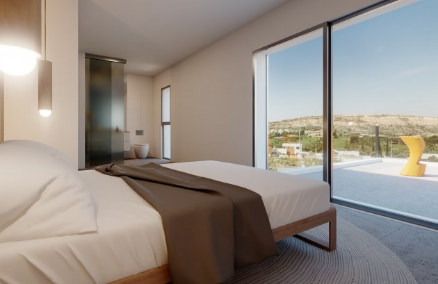 Nieuwbouw - Villa -
Algorfa