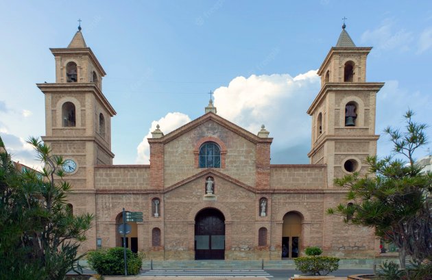 Nieuwbouw - Villa -
Algorfa