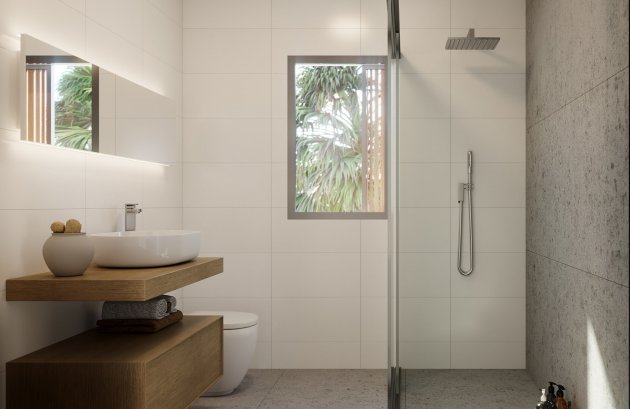 Nieuwbouw - Villa -
Algorfa