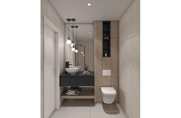 Nieuwbouw  - Appartement -
Los Guardianes