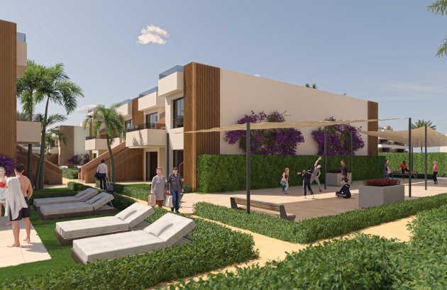 Nieuwbouw  - Appartement -
Los Guardianes