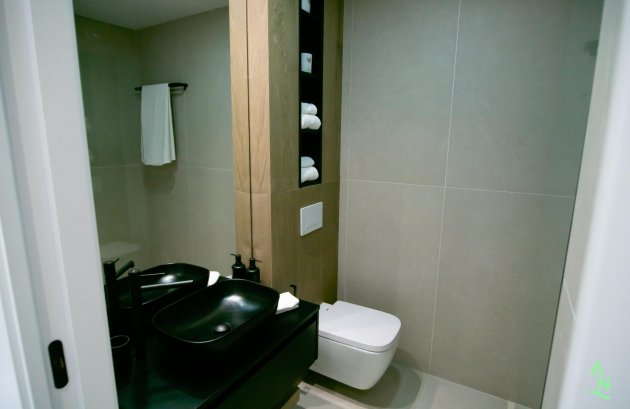 Nieuwbouw - Appartement -
Los Guardianes