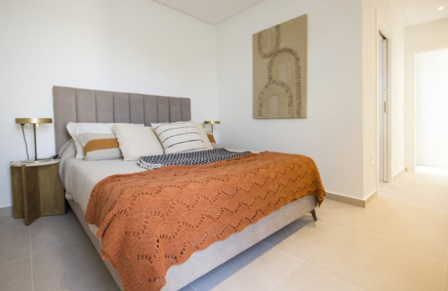 Nieuwbouw  - Appartement -
San Fulgencio