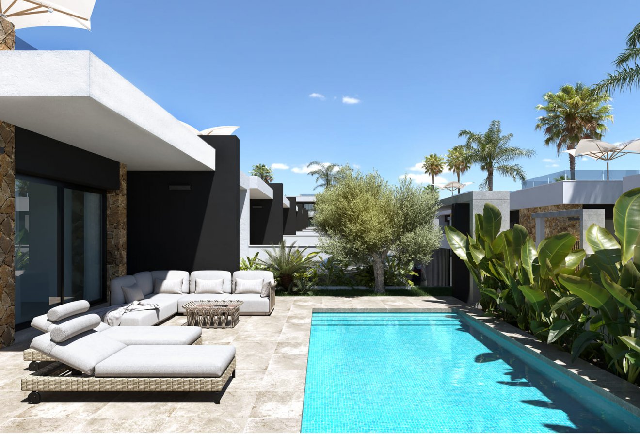 Nieuwbouw  - Villa -
Ciudad Quesada