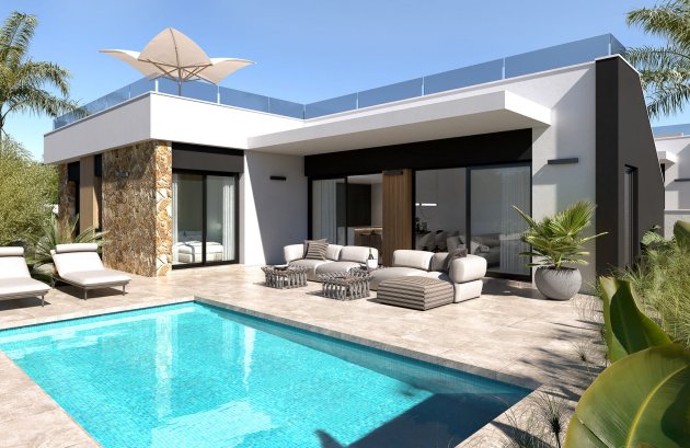 Nieuwbouw  - Villa -
Ciudad Quesada