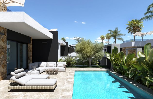 Nieuwbouw - Villa -
Ciudad Quesada