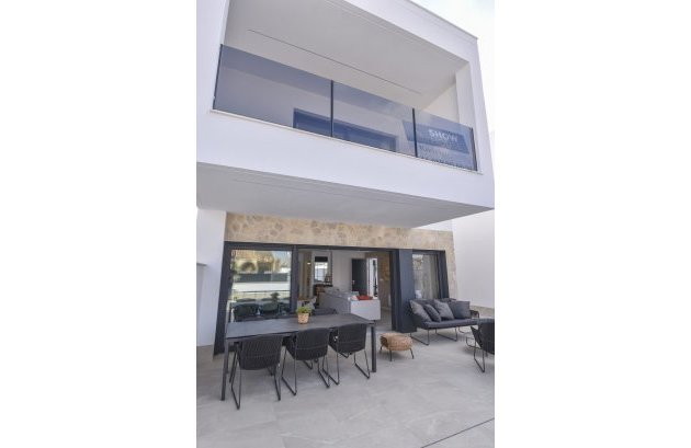 Nieuwbouw - Villa -
San Pedro del Pinatar