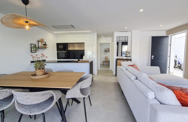 Nieuwbouw - Villa -
San Pedro del Pinatar