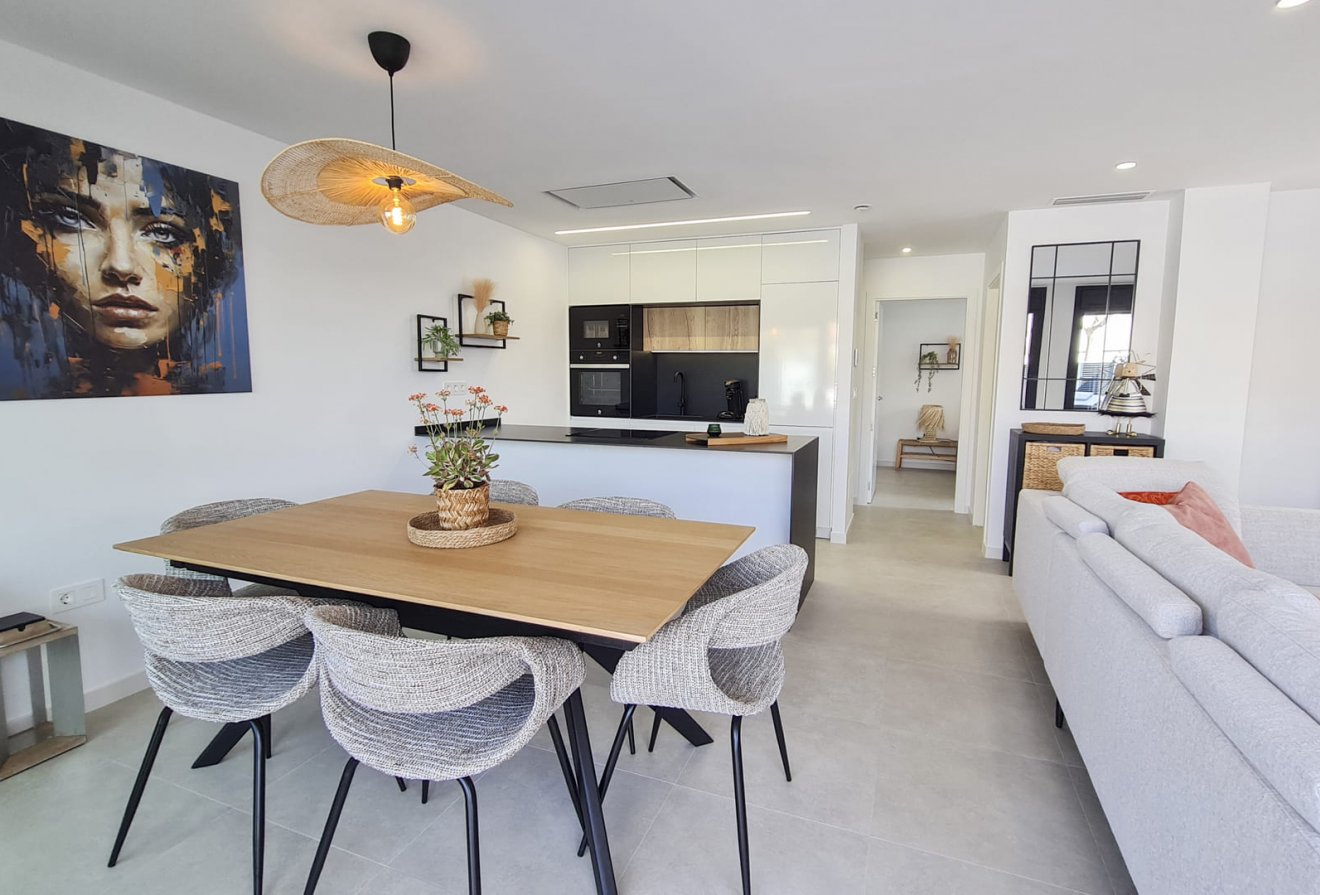 Nieuwbouw - Villa -
San Pedro del Pinatar