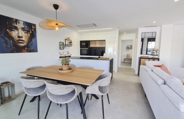 Nieuwbouw - Villa -
San Pedro del Pinatar