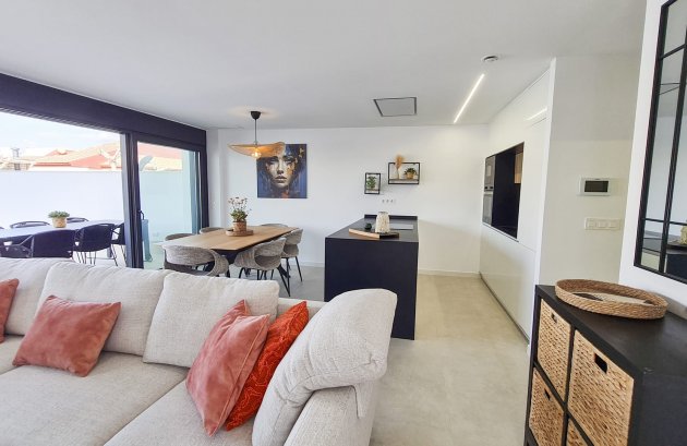 Nieuwbouw - Villa -
San Pedro del Pinatar